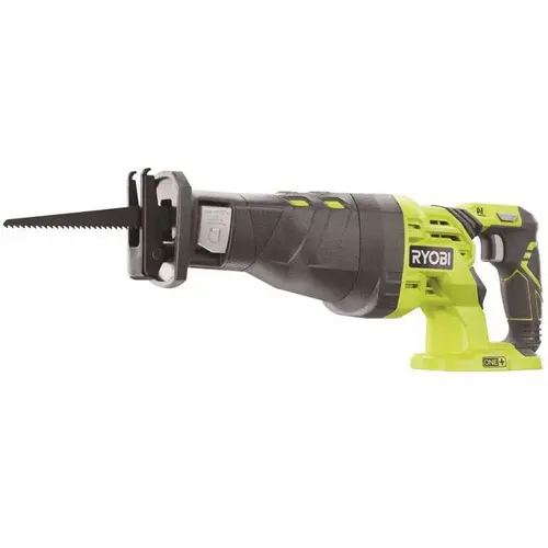 18-Volt ONE+ Cordless Reciprocating Saw (Tool-Only) Green