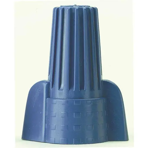 Preferred Industries 602002 Wing-Type Wire Connector, Blue - pack of 100
