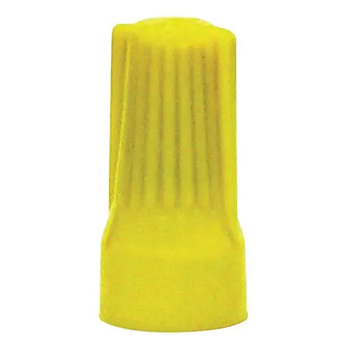 Preferred Industries 602850 Soft Cap Wire Connector, Yellow - pack of 500