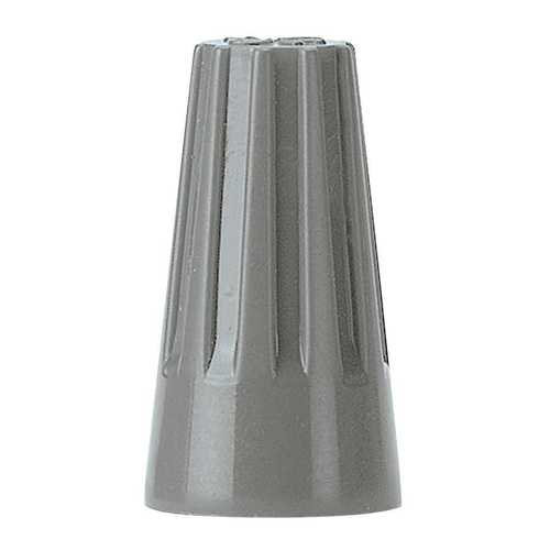 Preferred Industries 602859 Wire Connector, Gray - pack of 100