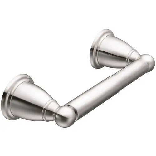Moen YB2208CH Brantford Double Post Toilet Paper Holder in Chrome