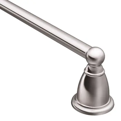 Moen YB2218CH Brantford 18 in. Towel Bar in Chrome