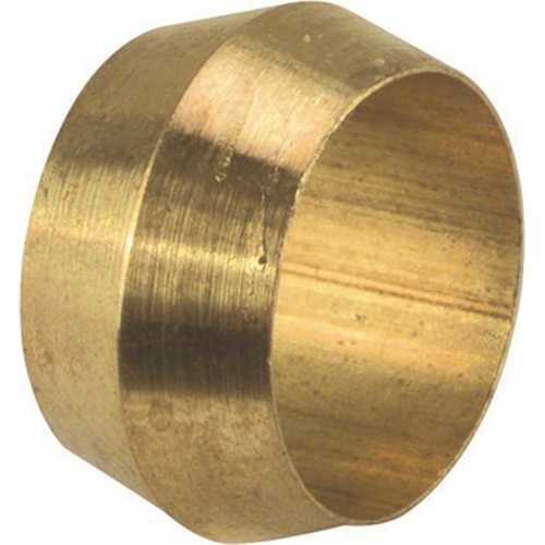 Anderson Metals 00060-12-XCP15 BRASS COMPRESSION SLEEVE 3/4 IN - pack of 15