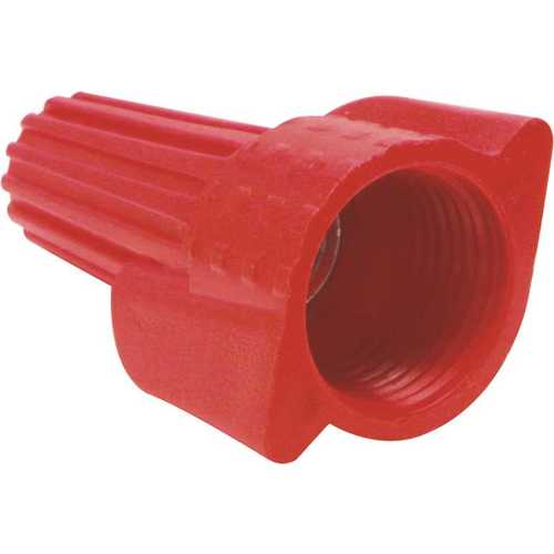 Wing-Type Wire Connector, Red - pack of 500