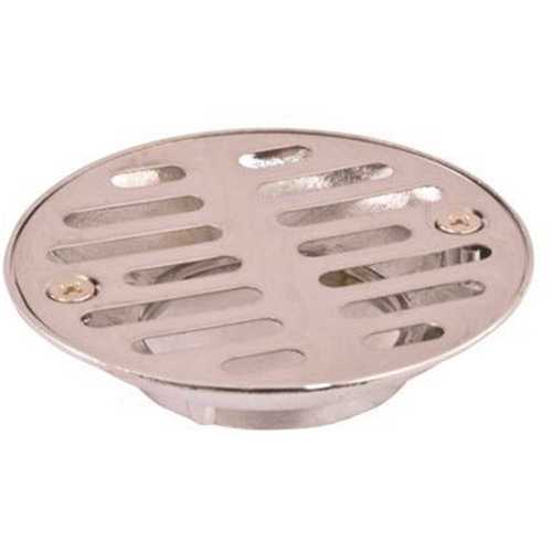Proplus 7924 1-1/2 in. Shower Drain Color/Finish Family