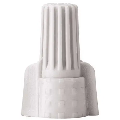 Preferred Industries 602855 Wing-Type Wire Connector, Gray - pack of 250