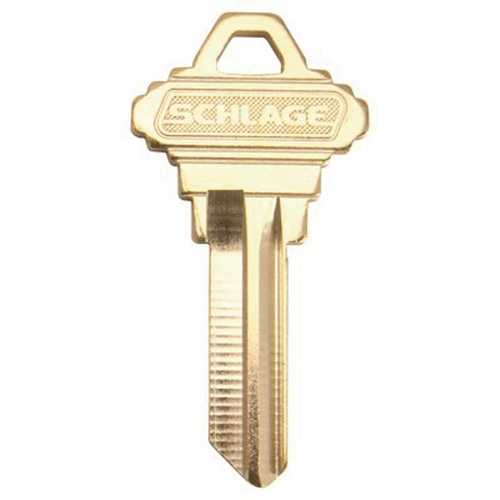 Schlage 35-100-C SC1 Original Blank Key - pack of 50