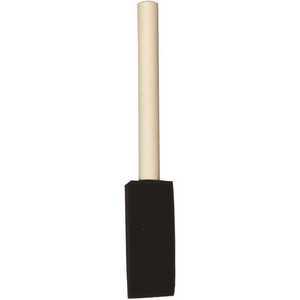 PRIVATE BRAND UNBRANDED 8500-1 1 in. Chiseled Foam Paint Brush