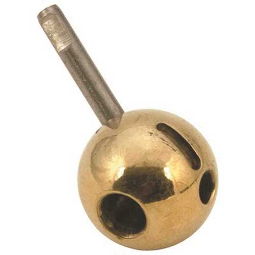 Ball Assembly Brass for Delta/Peerless, Lead Free