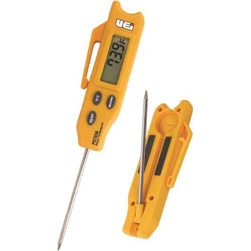 UEI TEST INSTRUMENTS PDT650 Digital Folding Pocket Thermometer