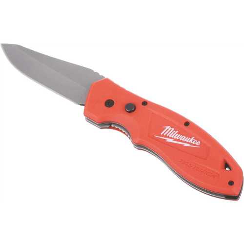 5 in. Fastback Flip Pocket Knife