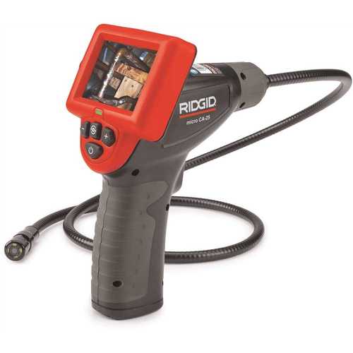 RIDGID 40043 Micro CA25 Inspection Camera