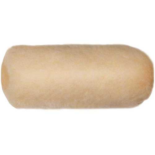 Paint Roller Cover, 1-1/4 in Thick Nap, 9 in L, High-Density Polyester Cover - pack of 12