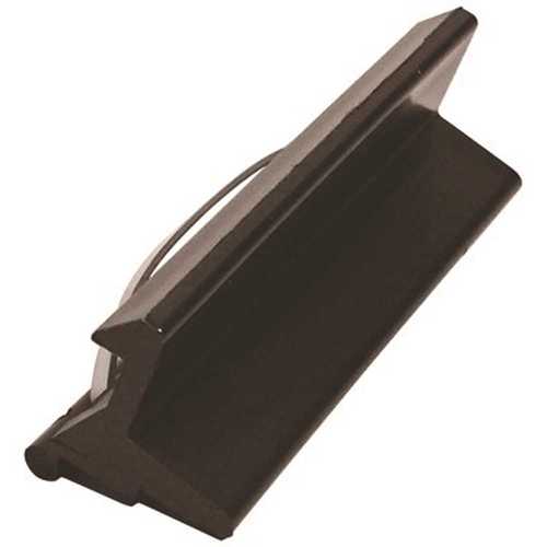 Brixwell 50-768 Black Plastic Sliding Window Lock and Handle