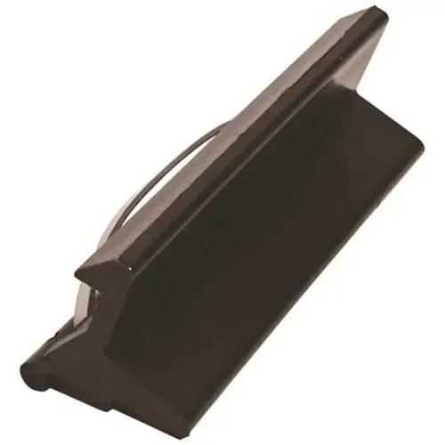 Black Plastic Sliding Window Lock and Handle