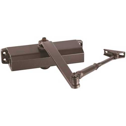 Size 3 Bronze Door Closer Durondic Finish