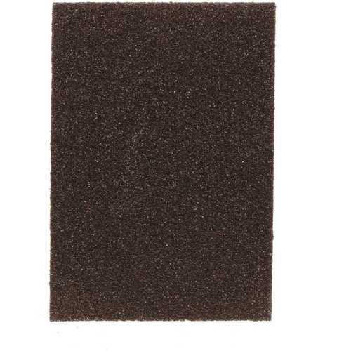 Medium All-Purpose 3.75 in. x 2.625 in. x 1 in. Sanding Sponge