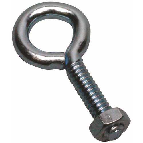 1/4 in. x 2 in. Anvil Mark Closed Eye Bolt