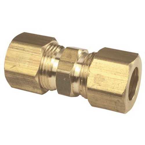 Proplus 272363 7/8 in. Lead Free Brass Compression Union