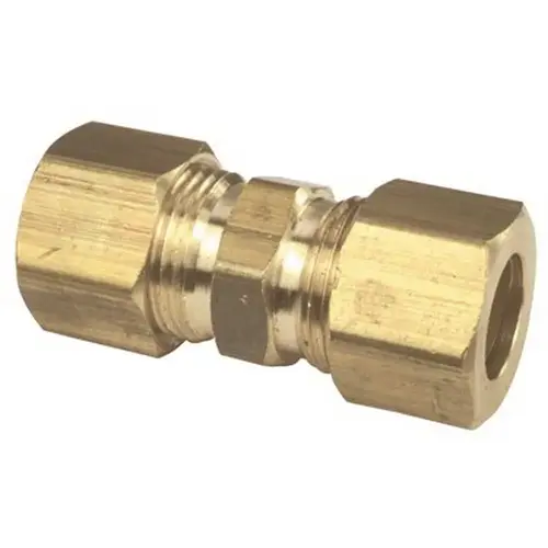 5/8 in. Lead Free Brass Compression Union