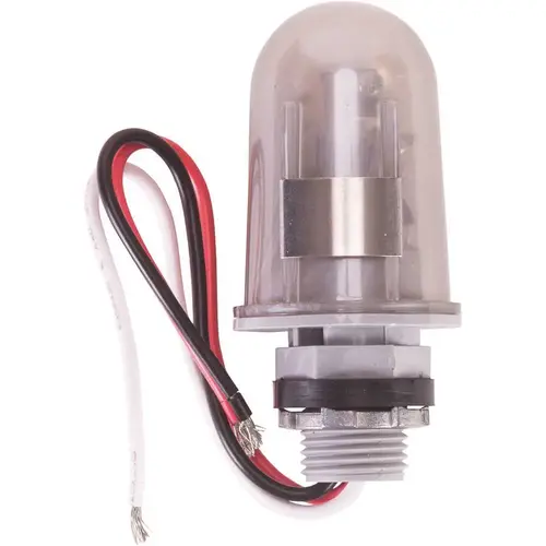 Tork 2000-2 208-277-Volt Lexan Housing Photo Control Gray
