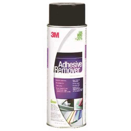 24 oz. Can Adhesive Remover Low VOC Clear Amber