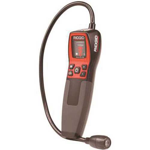 Micro Cd-100 Combustible Gas Detector