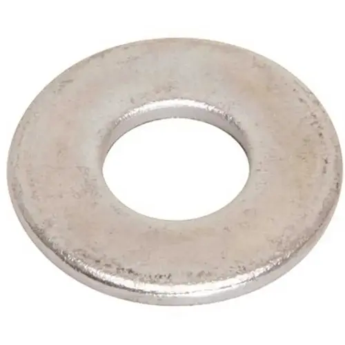 5/8 in. USS Flat Washers Zinc - pack of 50