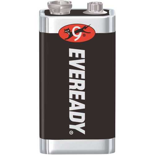 9-Volt Heavy-Dutty Battery - pack of 12