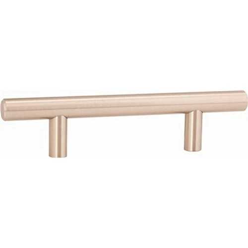 Anvil Mark 2491941 5-3/8 in. Satin Nickel Cabinet Drawer Center-to-Center Pull - pack of 25