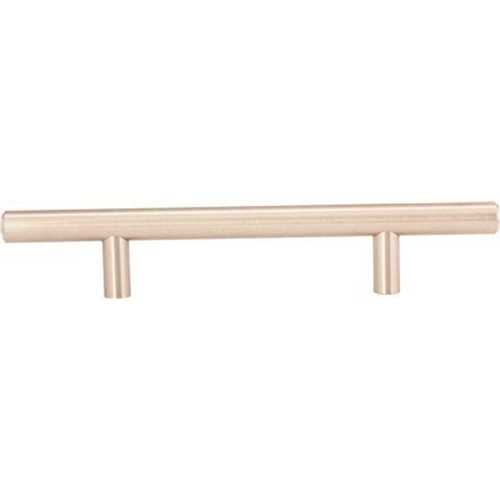 Anvil Mark 2491943 7 in. Satin Nickel Cabinet Drawer Center-to-Center Pull - Pack of 25