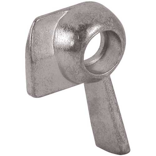 Chrome Cast Metal Right Hand Window Sash Lock