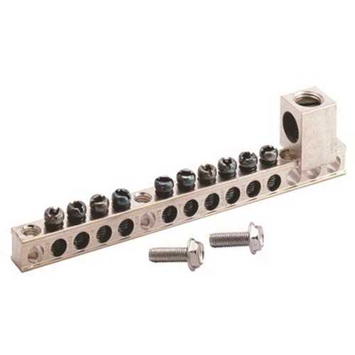 Eaton GBK1020 10 Terminal Ground Bar Kit