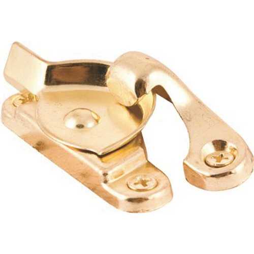 Anvil Mark 802519 Brass Die Cast Steel Window Sash Lock