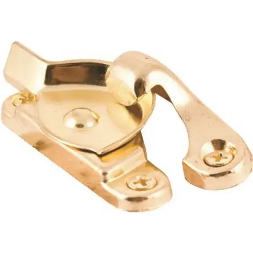 Anvil Mark 802519 Brass Die Cast Steel Window Sash Lock