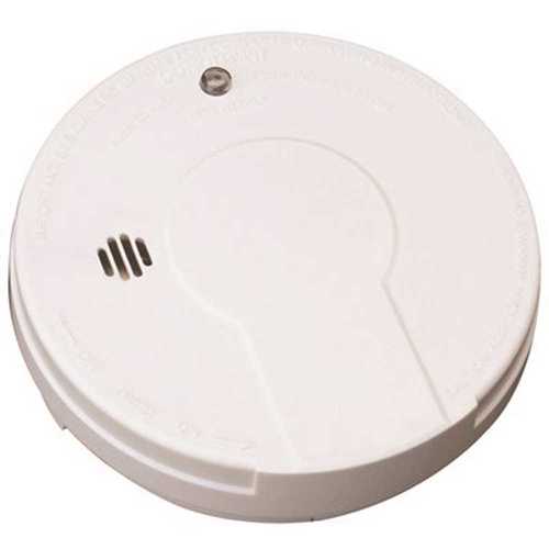Battery Operated Smoke Detector with Photoelectic Sensor