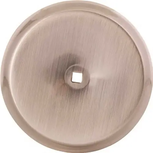 Anvil Mark 2491925 2-3/4 in. Satin Nickel Backplate - pack of 5