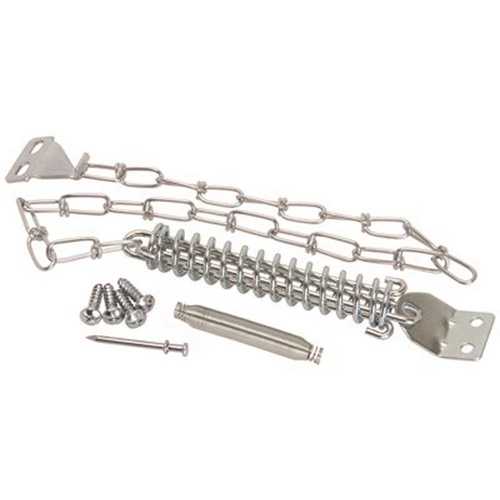 Chain Door Stop Steel