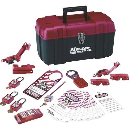 Personal Lockout Accessory Kit