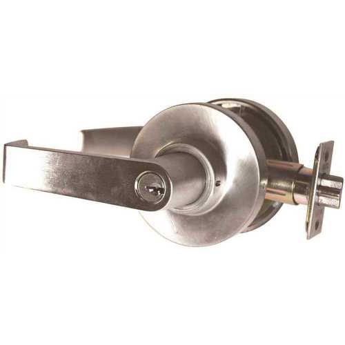 Cylindrical Classroom Function Door Lockset