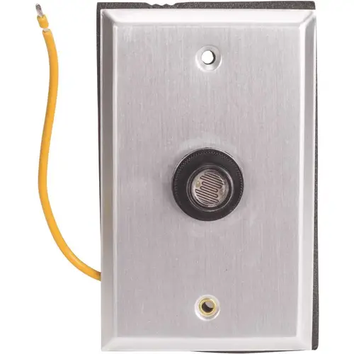Tork 3010 120-Volt 2000-Watt SPST Black Flushmount Lexan Housing Photo Control