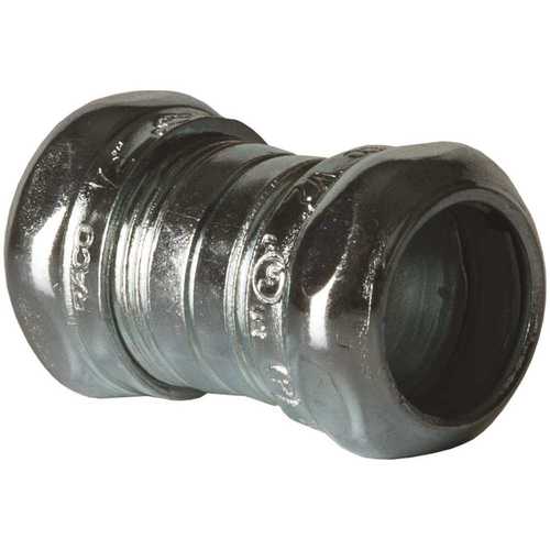 RACO 2923 RACO 3/4 in. EMT Compression Coupling - pack of 25