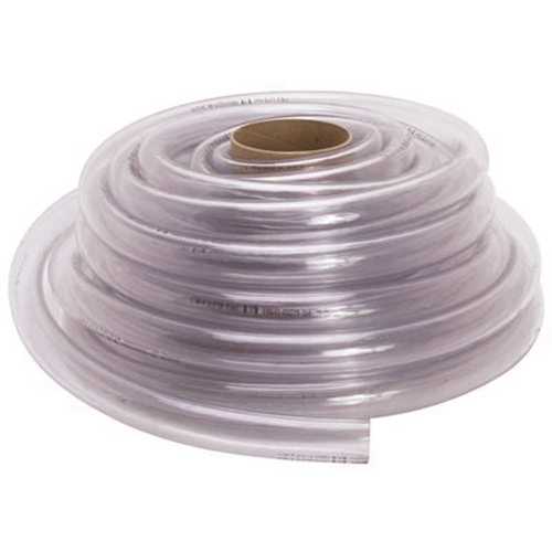 Sioux Chief 900-01306C00505 3/4 in. ID x 1 in. OD 50 ft. Vinyl Tubing