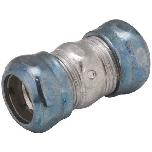 RACO 1/2 in. EMT Raintight Compression Coupling - pack of 50