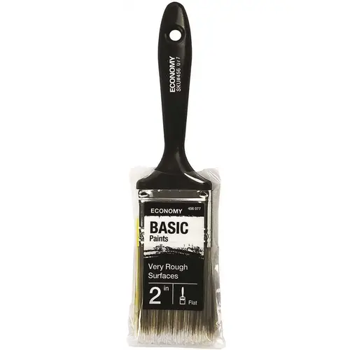 Linzer 1813-2 2 in. Flat Cut Utility Paint Brush