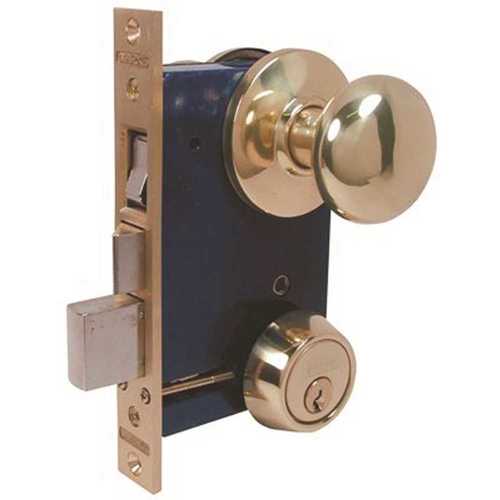 Marks 22AC-W-3 Mortise Lock for Ornamental Iron Gates