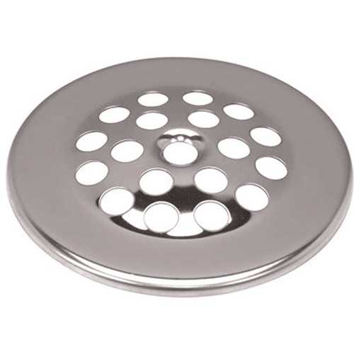 Proplus BD206 2-7/8 in. Dia. Bath Drain Strainer in Chrome Plated