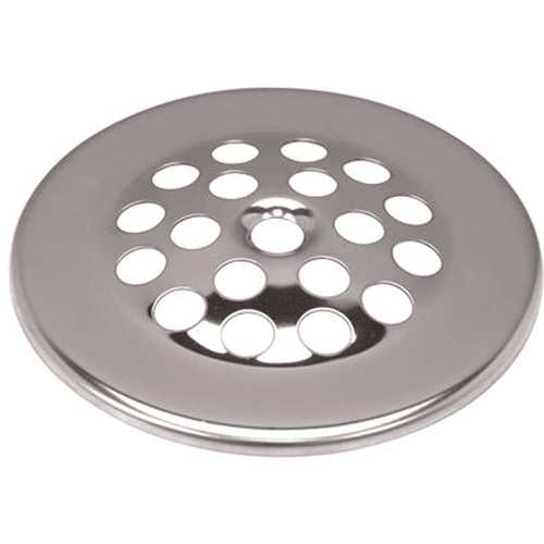 2-7/8 in. Dia. Bath Drain Strainer in Chrome Plated