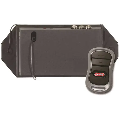 Genie GIRUD-1T Universal Garage Door Opener Remote Upgrade Kit- Add Modern Intellicode Security to Your Old Garage Door Opener