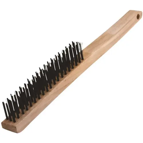 Warner 11082 13-5/8 in. Wire Brush